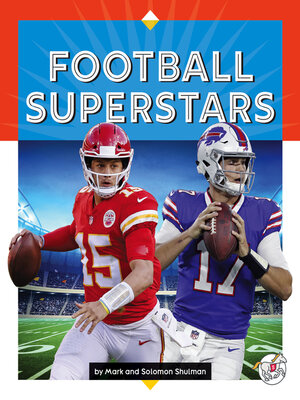 cover image of Football Superstars